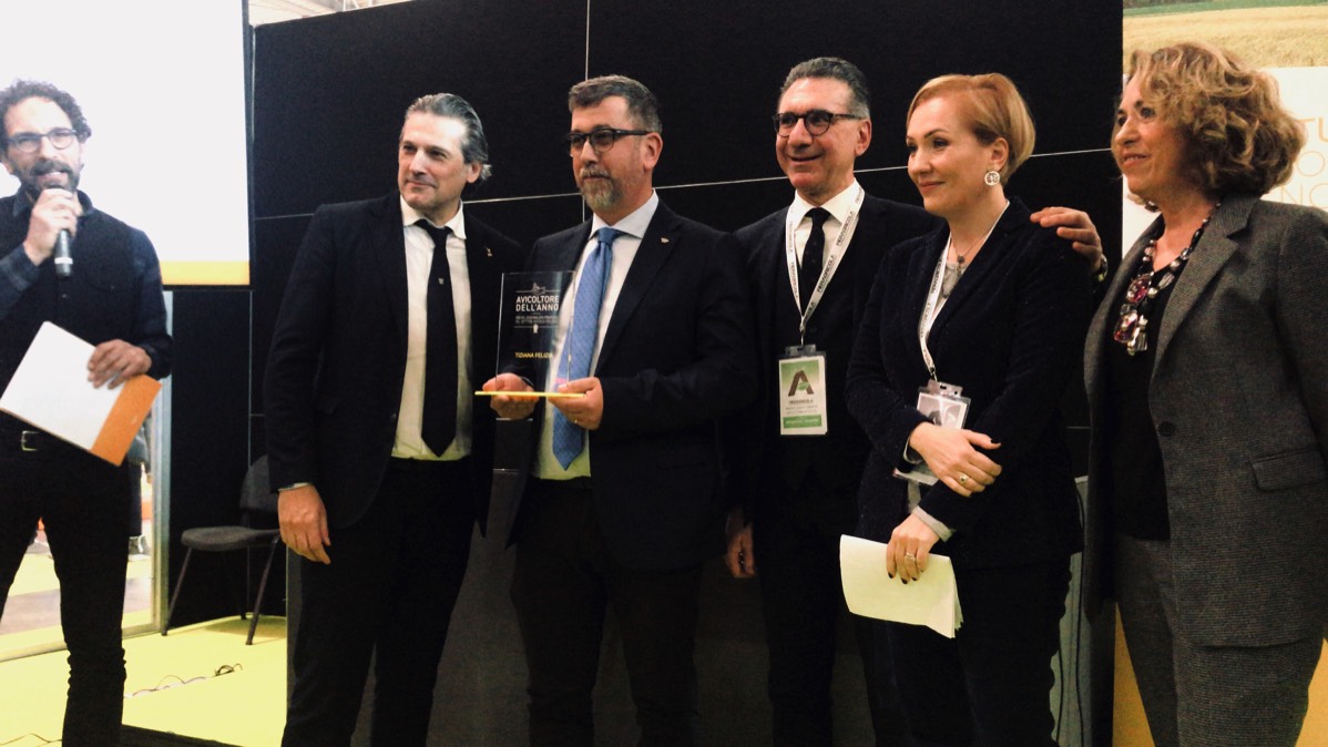 Premiazione 2019 Cascina Felizia